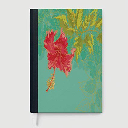 425x425 Watercolor Flower, Notepad Student Award Gift