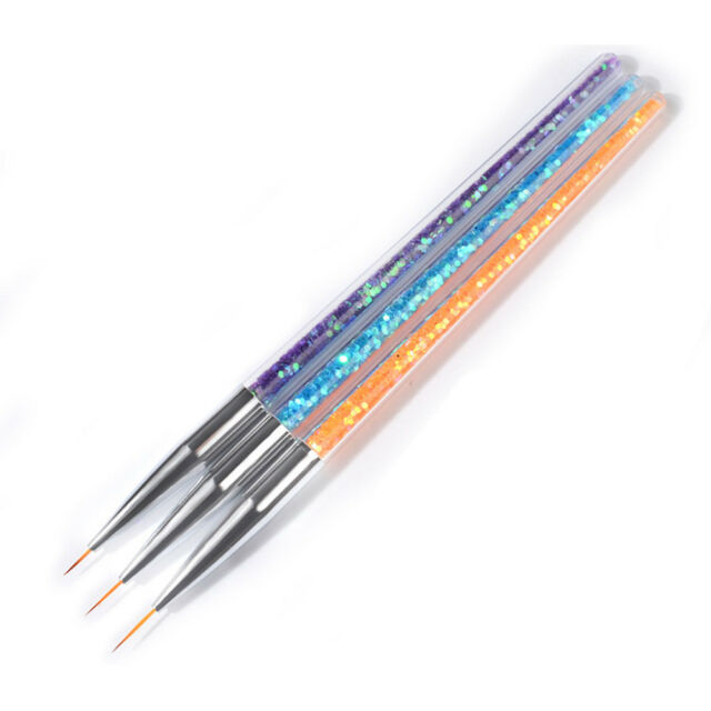 640x640 handle liner nail brush drawing painting tools flower pen manicure