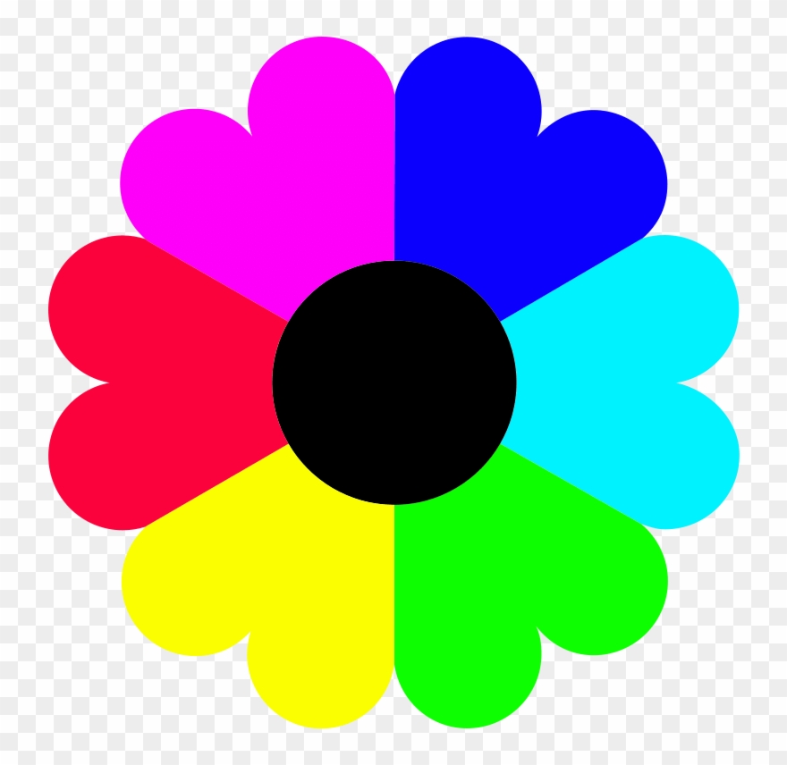 880x856 Color Drawing Petal Computer Icons