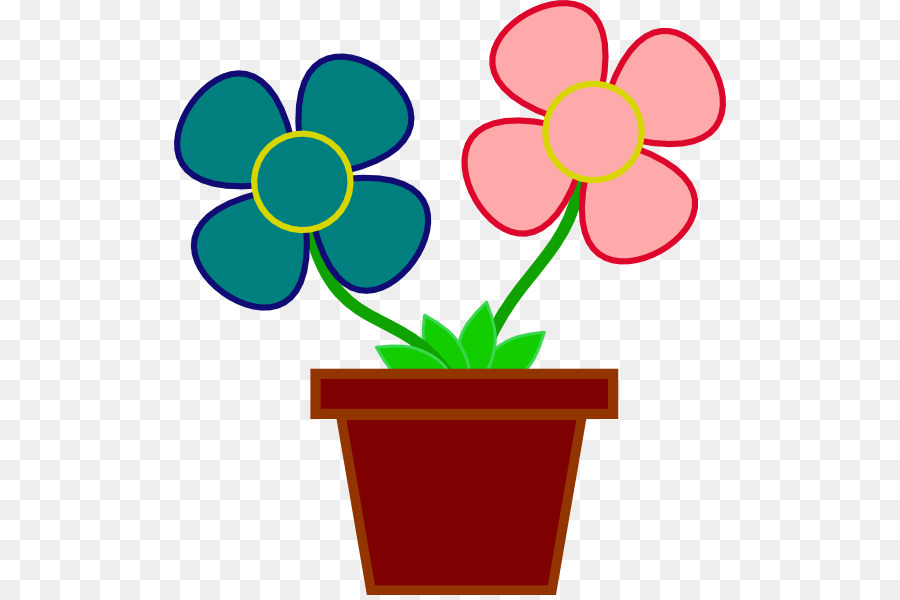 900x600 Drawing, Cartoon, Flower, Transparent Png Image Clipart Free