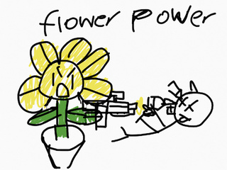 320x240 Flower Power