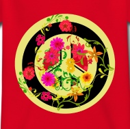 190x189 Flower Line Drawing Baby T Shirt Spreadshirt