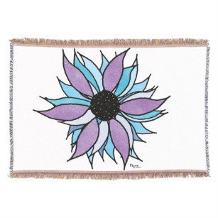 307x307 Make Your Own Flower Power Blanket
