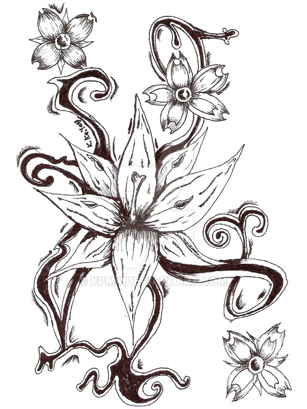 600x800 Flower Power