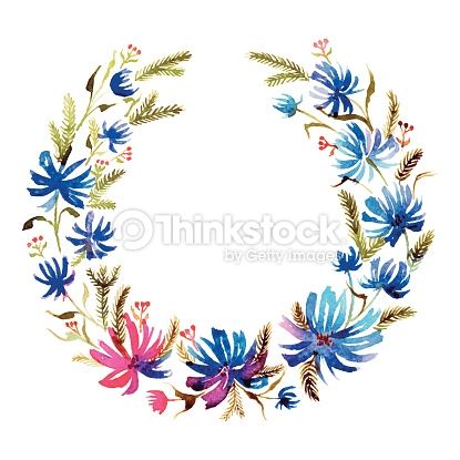 415x415 Flower Wreath Drawing Creative Teacher! Flowers, Wreath