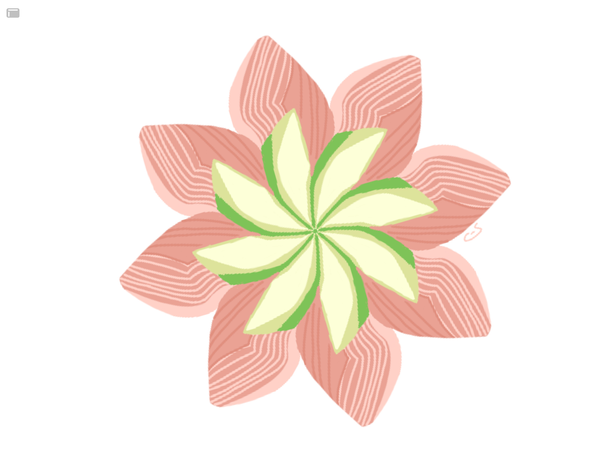 2048x1536 Drawing On Paper Compared To An Ipad