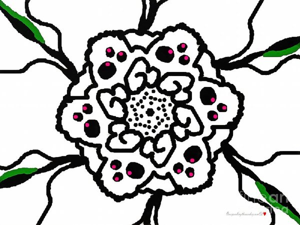 600x450 Flower Shop Paintings