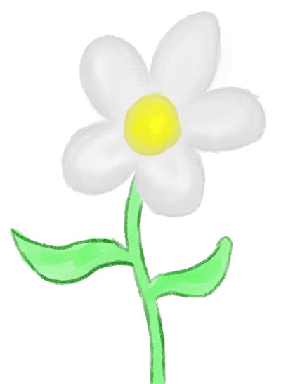 400x546 Creating A Smooth Flower Outline