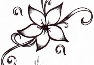 300x210 hawaiian flower drawing how to draw an hawaiian flower