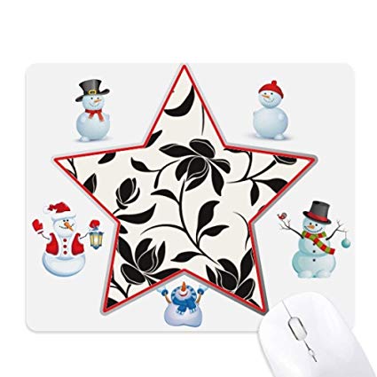 425x425 Flower Vine Drawing Art Plant Christmas Snowman