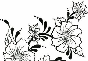 300x210 Easy Drawings Of Flowers And Vines