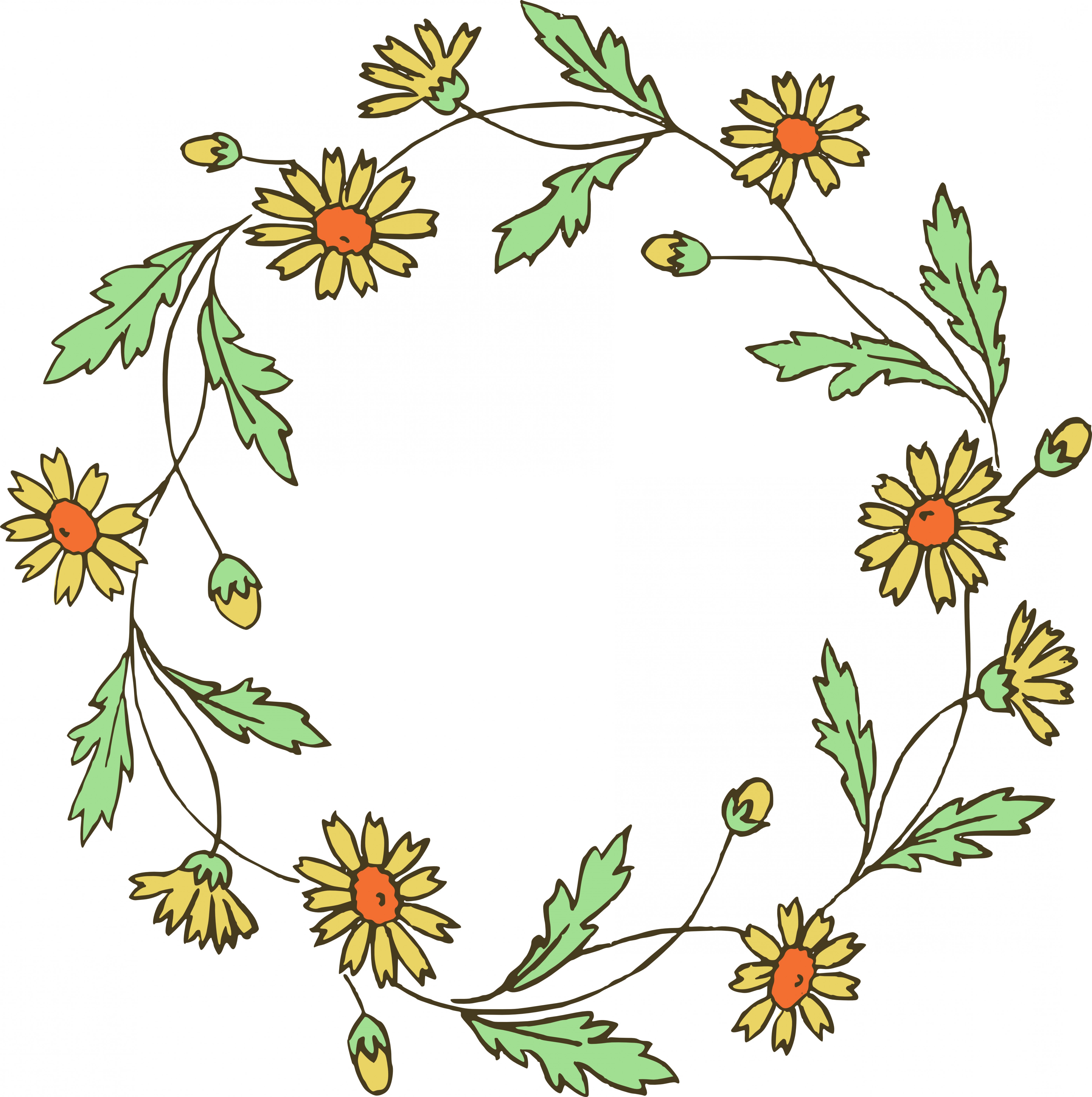 5623x5648 Tumblr Rose Drawing Vector Catchsplace