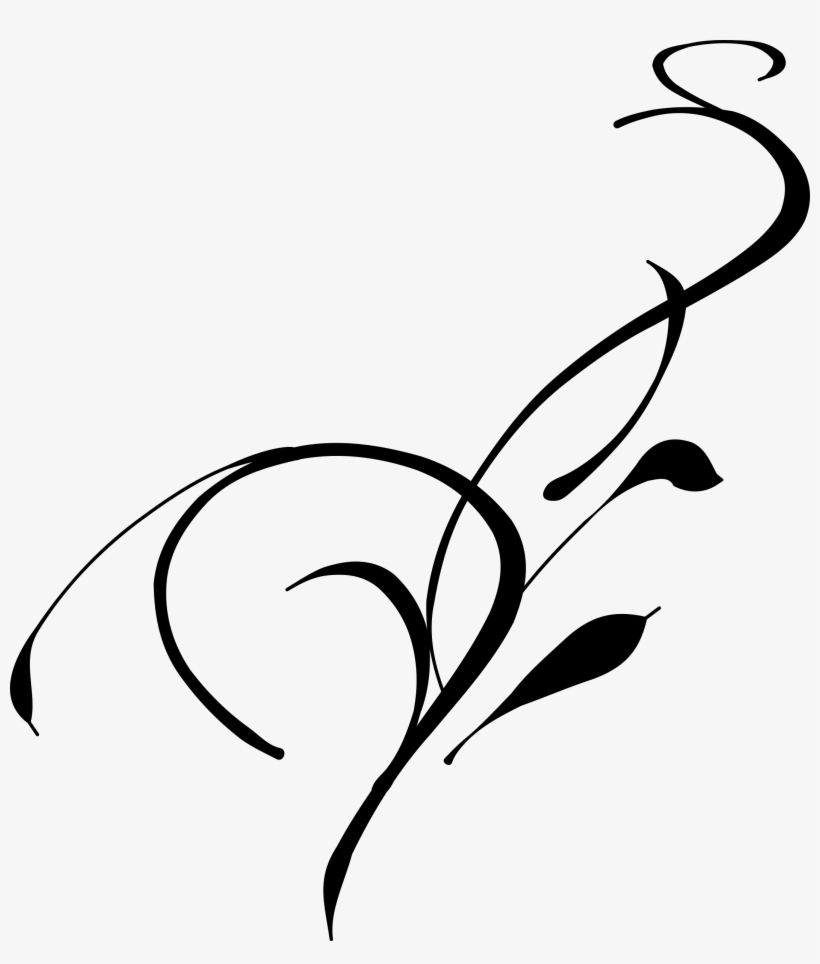 820x964 Drawings Of Flowers Leaves And Vines