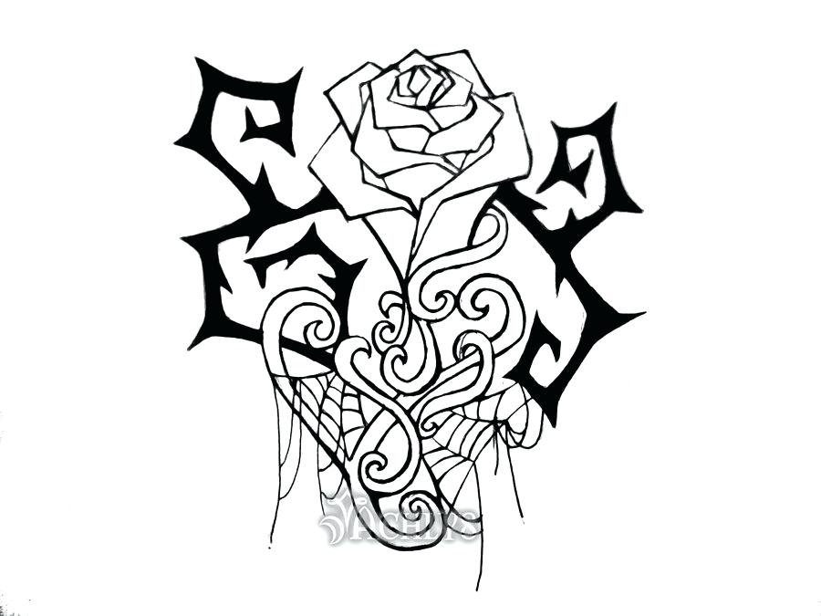 900x675 Drawings Of Vines