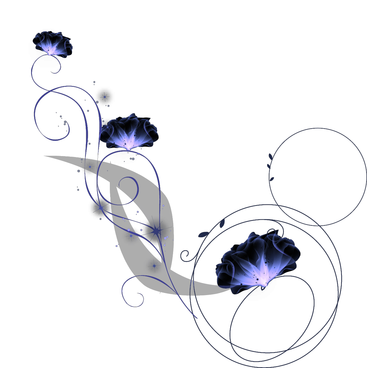 1183x1186 Flower Flowers Vines Leaves Plants Decoration Scenery