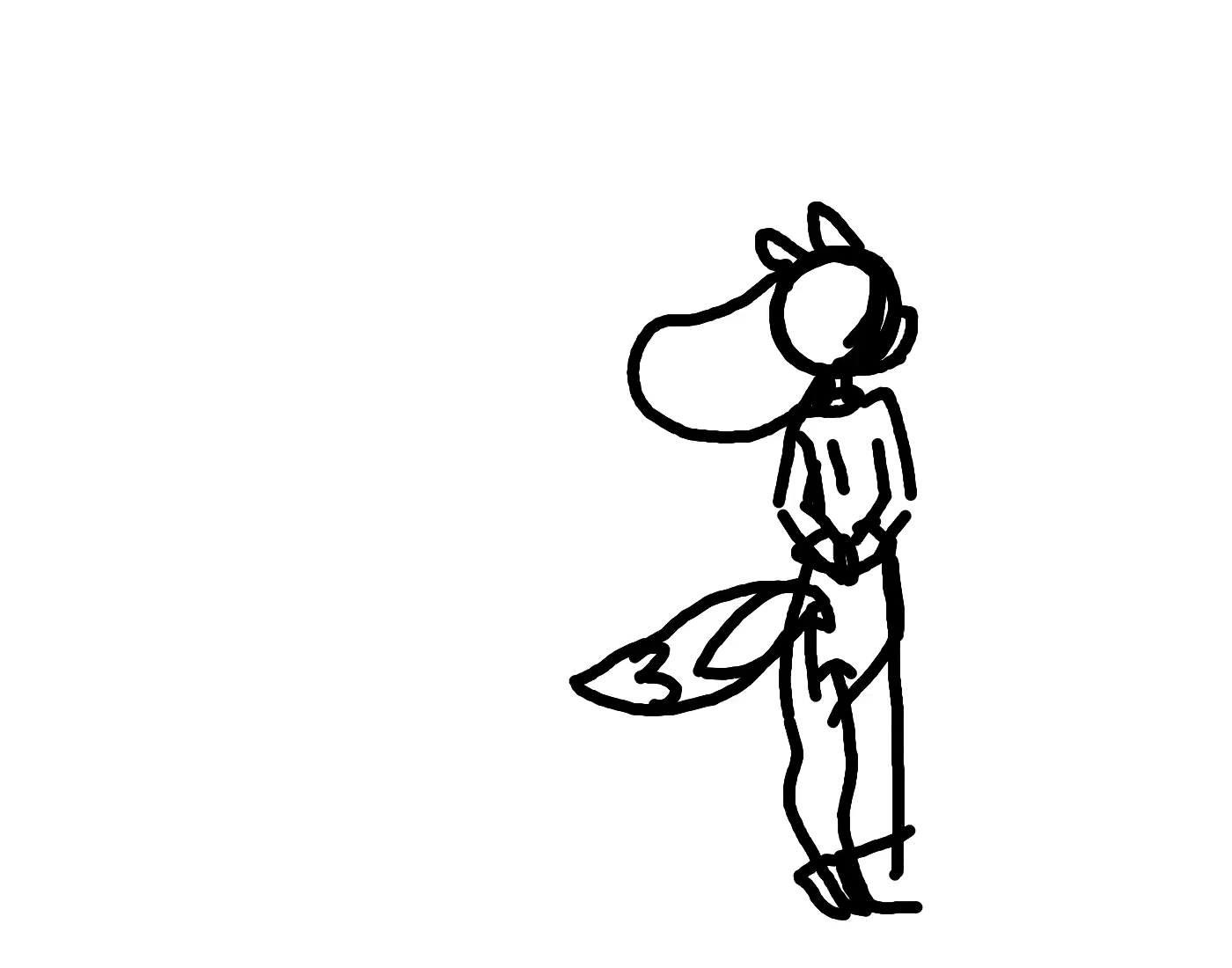 1400x1100 flowing hair lola koppang