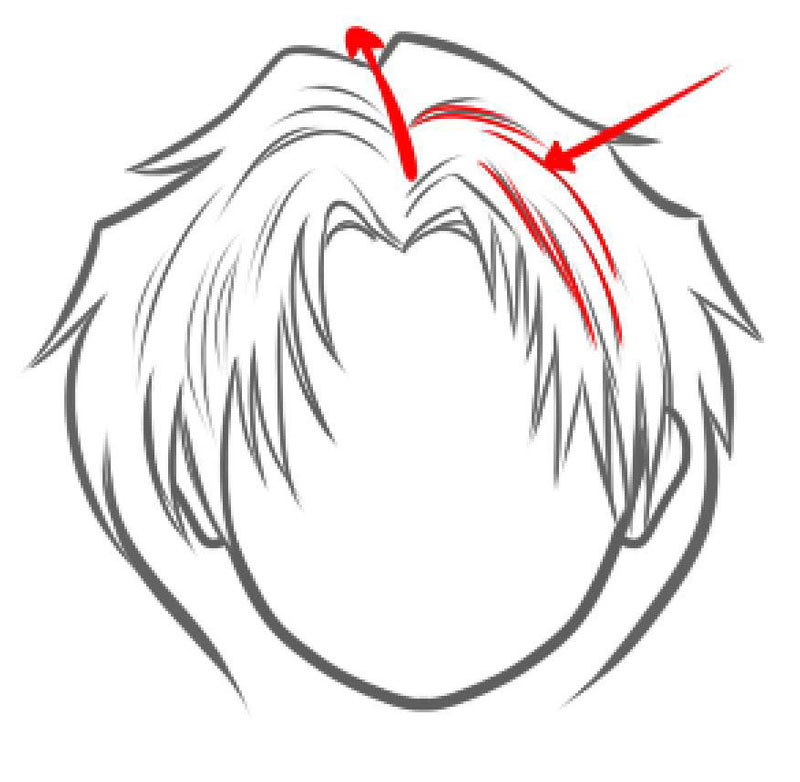 800x782 Learn How To Draw Hairstyles