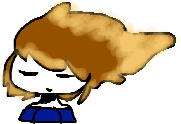 619x424 Flowing Hair Animation Tynker