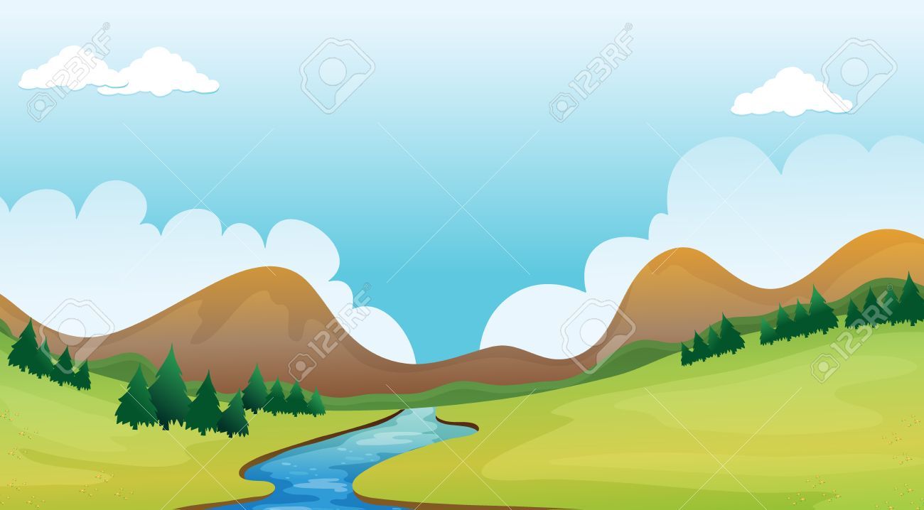 1300x718 riverbank landscape clip art pictures and ideas on pro landscape
