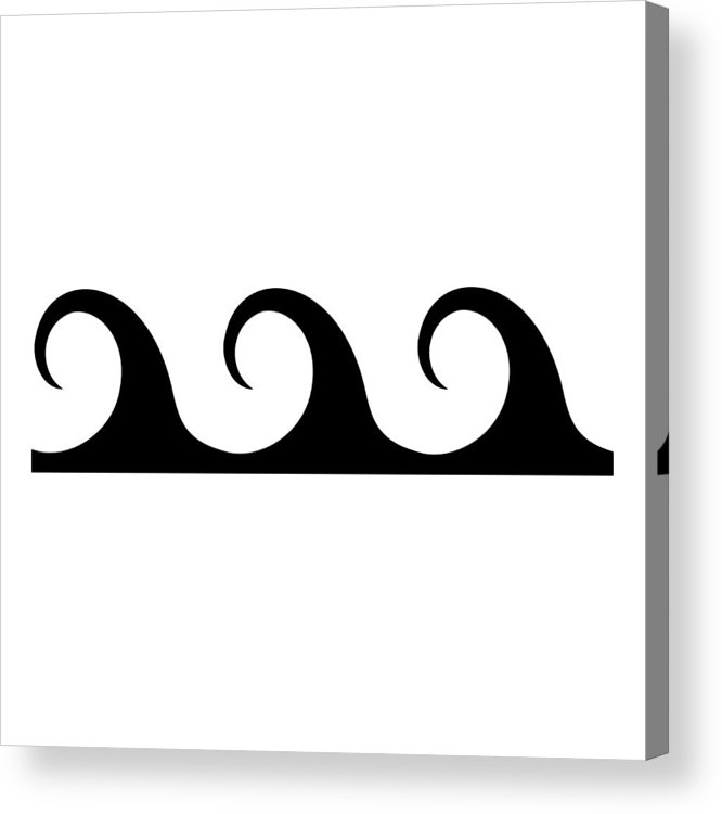 666x750 Waves Icon Water Liquid Symbol Isolated On White Background Sea