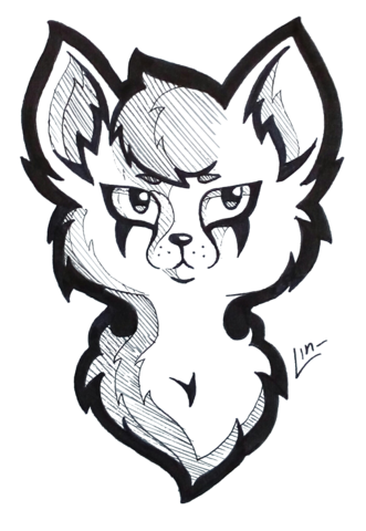 331x480 Collection Of Free Furry Drawing Cat Download On Ui Ex