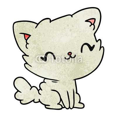 400x400 textured cartoon cute kawaii fluffy cat buy photos ap images