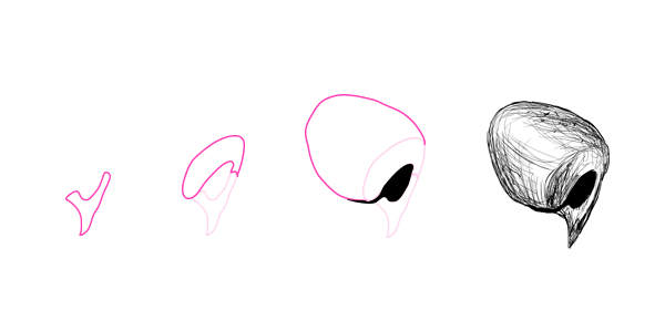 600x290 How To Draw Animals Dogs And Wolves, And Their Anatomy