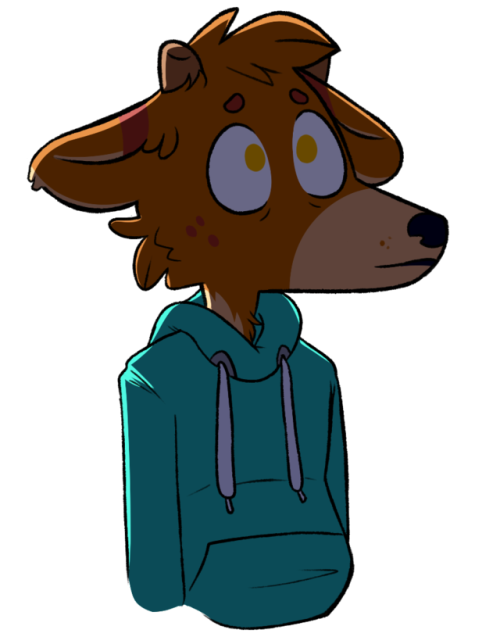 500x644 Collection Of Free Furry Drawing Hoodie Download On Ui Ex