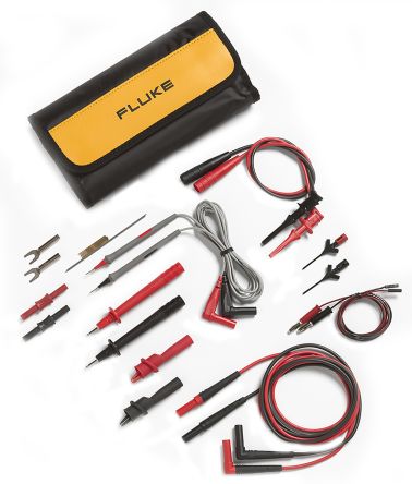 378x444 Fluke Fluke Fluke Electronic Master Test Lead Kit