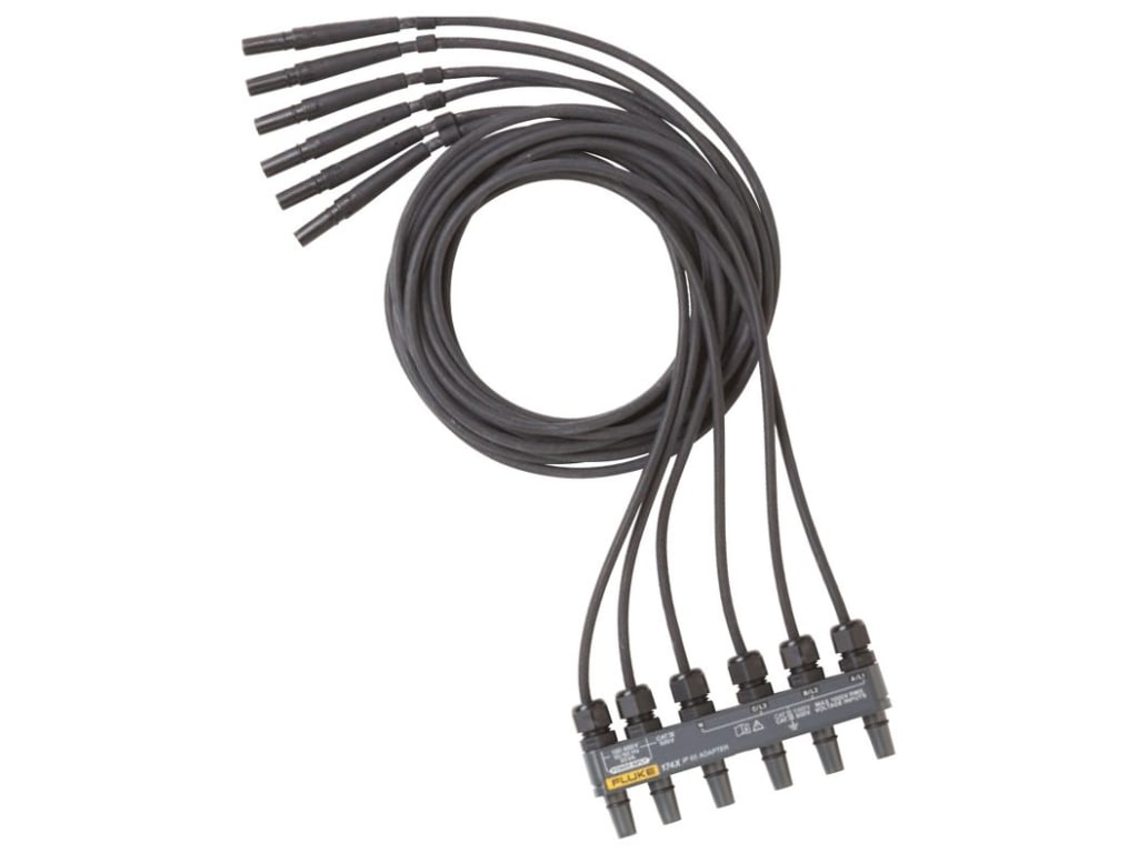 1024x768 fluke volt conn rated voltage connector tequipment