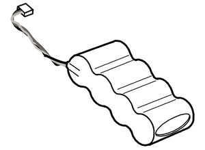 300x219 Nimh Rechargeable Battery Set Fluke Elektronik