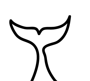 353x318 Quick Line Drawing From Fluke Necklace Image Fluke Examples