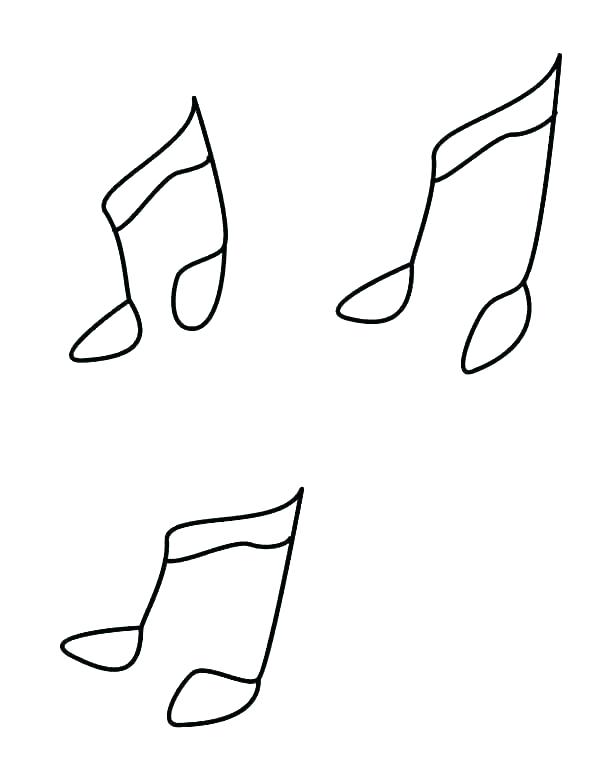 600x776 Flute Coloring