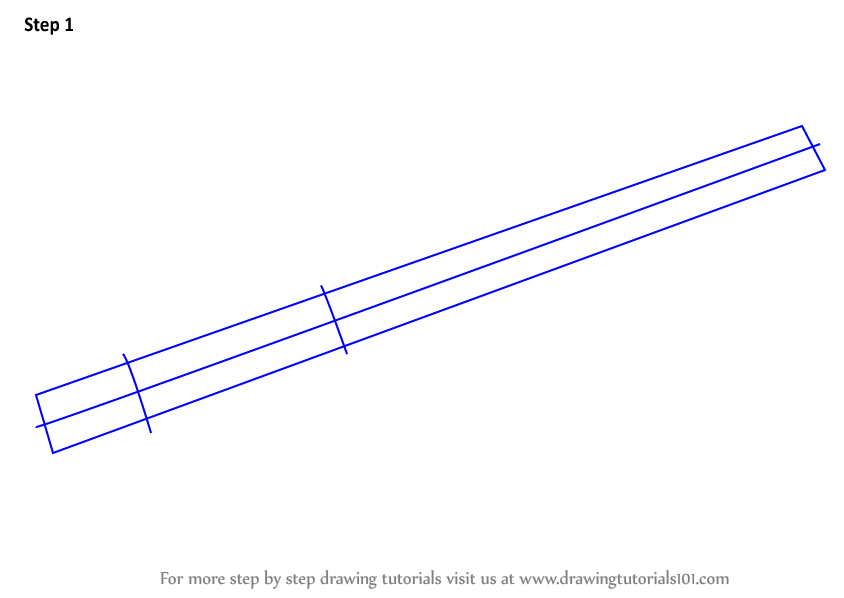 844x598 Learn How To Draw A Flute