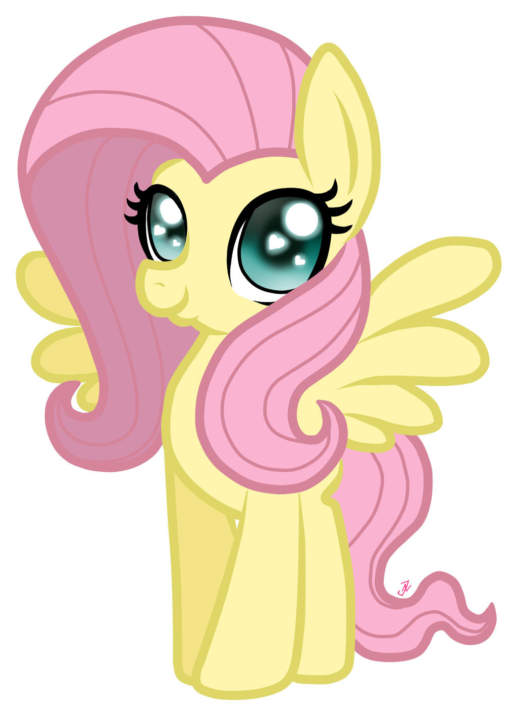 1024x1418 Mouse Drawing