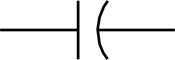 592x204 Flux Capacitor Free Vector Download