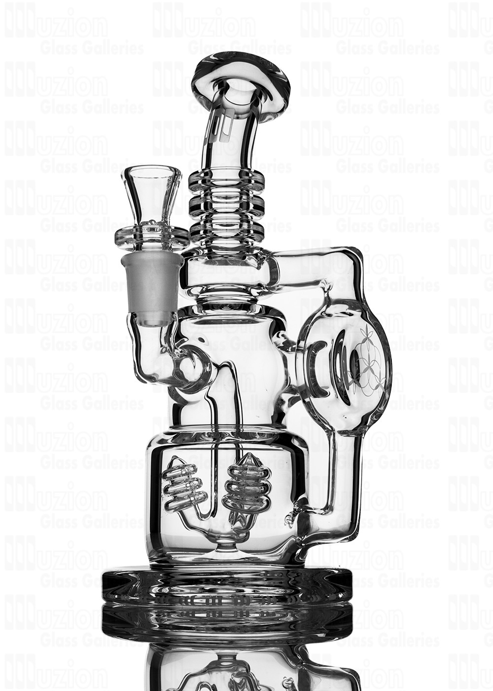 1000x1400 illuzion glass galleries ill glass flux cycler recycler