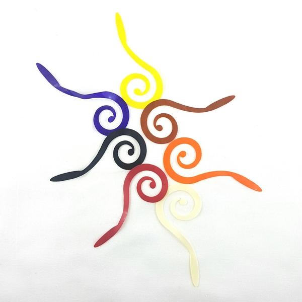 600x600 Kiley's Slow Rolla Tails Northern Fly Fisherman