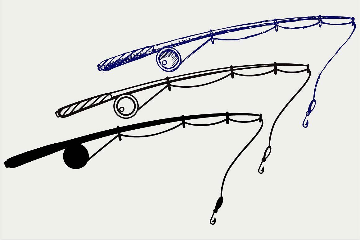 1160x772 Fishing Rod