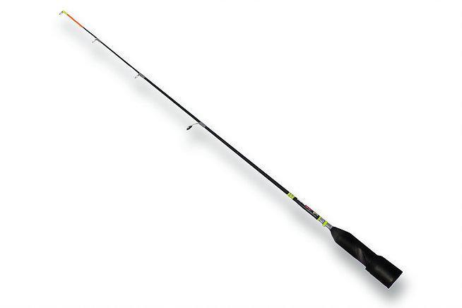 654x436 Baitrunner Ice Rod Mh Graphite Plastic Handle