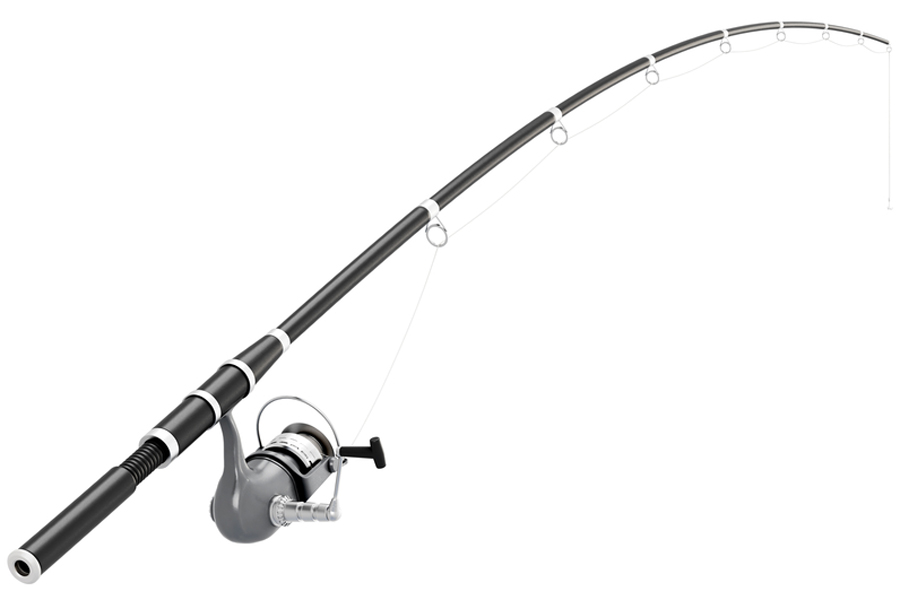 900x600 Basic Fishing Gear List