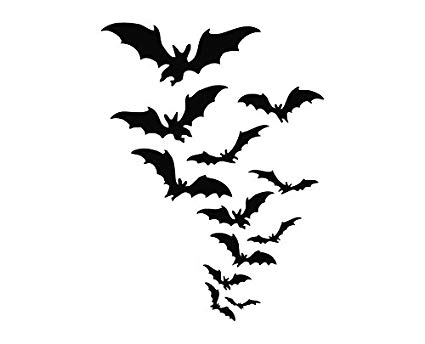 425x344 Flying Bats