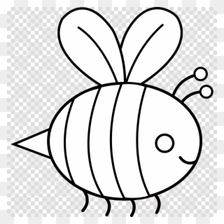 320x320 Bumble Bee Outline Clipart Bee Drawing Clip Art