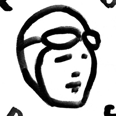 400x400 Flying Books