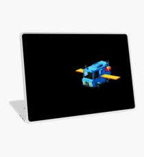210x230 Flying Car Drawing Laptop Skins Redbubble