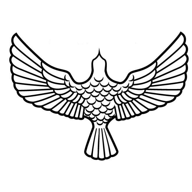 660x660 Eagle Bird Of Prey Flying Car Decal Sticker Ebay