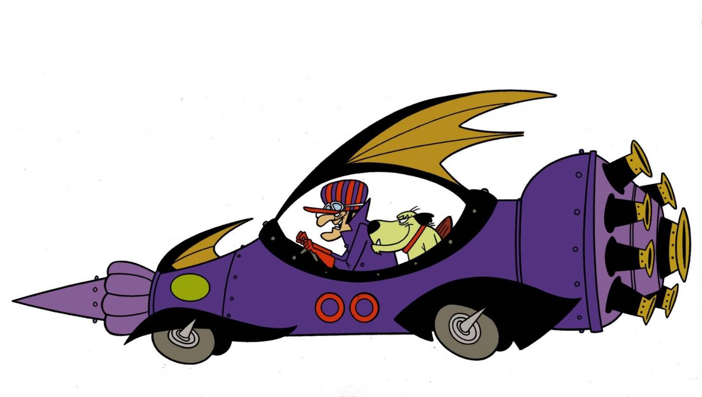 1415x800 Five Cartoon Cars That We Think Should Be Made For Real