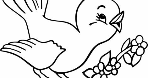 471x250 Bird Drawing Easy Flying Tags America Drawing Adult Color Pages