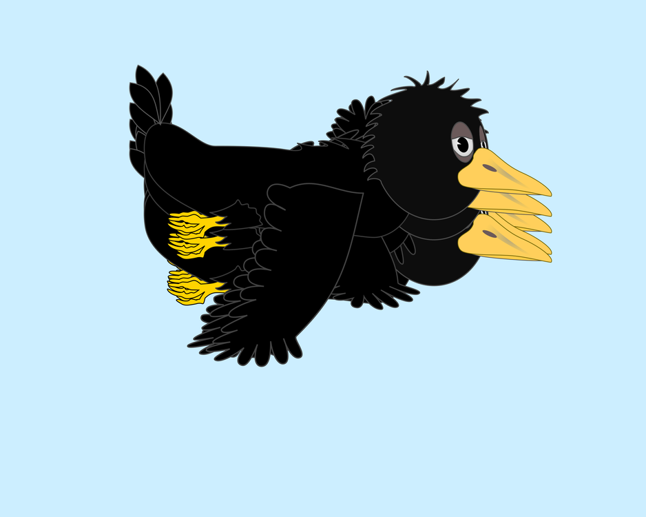 938x750 Crow Computer Icons Bird Drawing Common Raven Cc0