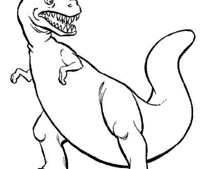 400x329 Fashionable Coloring Pictures Dinosaurs Free Pages Of Dinosaur